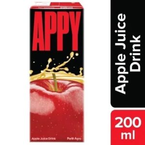 Appy Juice - Classic Apple, 200 ml Carton