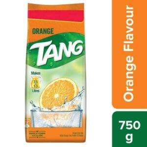 Tang Instant Drink Mix - Orange, 750 g Pouch