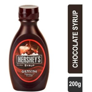 Hershey's Chocolate Flavour Syrup : 200 gms