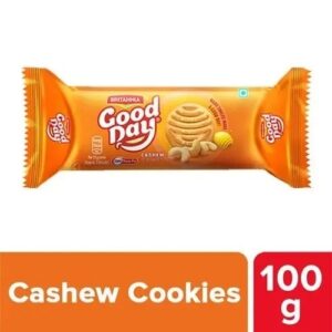 Britannia Good Day Cashew Cookies, 53 Gms