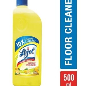 Lizol Citrus Disinfectant Floor Cleaner 500 ml