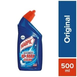 Harpic Disinfectant Toilet Cleaner Liquid, Original, 500 ml
