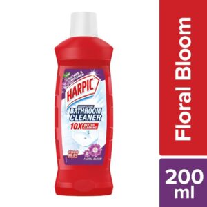 Harpic Floral Bathroom Cleaner 200 ml