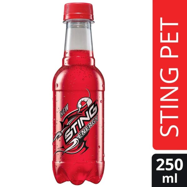 Sting Energy Drink, 250Ml