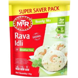 MTR Breakfast Mix - Rava Idli, 1kg Pouch