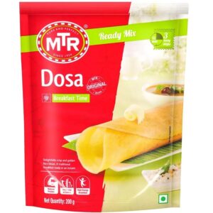 MTR Breakfast Mix - Dosa, 200 g Pouch