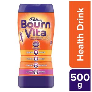 Cadbury Bournvita Jar : 500 gms