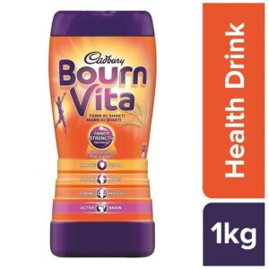 Cadbury Bournvita Jar : 1 KG