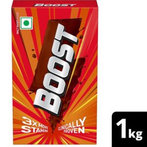 Boost Nutrition Drink - Health, Energy & Sports : 500 gms