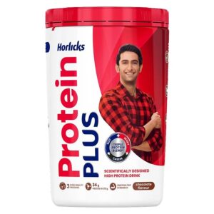 Horlicks Protein Plus, Chocolate, 400 g