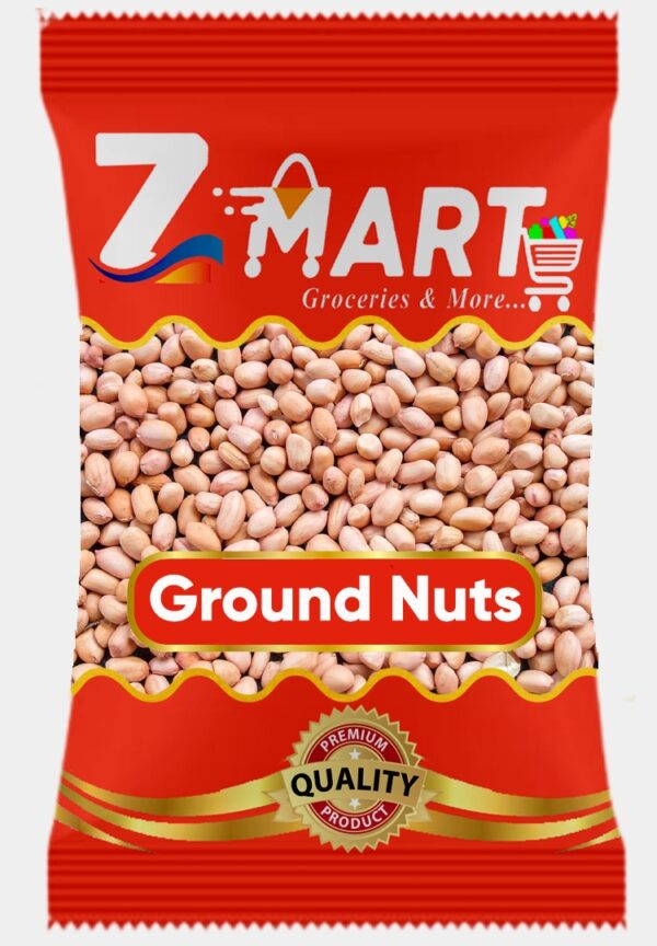 Z MART Groundnut (: 1 KG