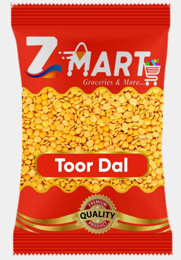 Toor Dal Premium ( కంది పప్పు ) : 1 kg