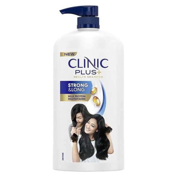 Clinic Plus Strong & Long Shampoo 1 L