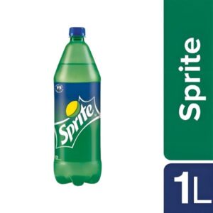 Sprite Bottle 1 Ltr