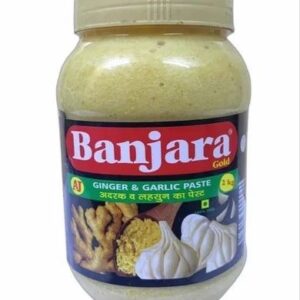 Banjara Ginger Garlic Paste 500g