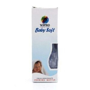 Wipro Baby Soft Feeding Bottle 250ml