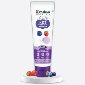 Himalaya Kids Bubble gum Paste 80g
