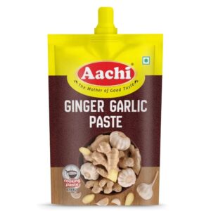 Aachi Ginger Garlic Paste 100g