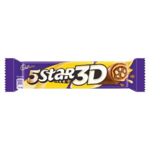 Cadbury 5 Star 3d 42g
