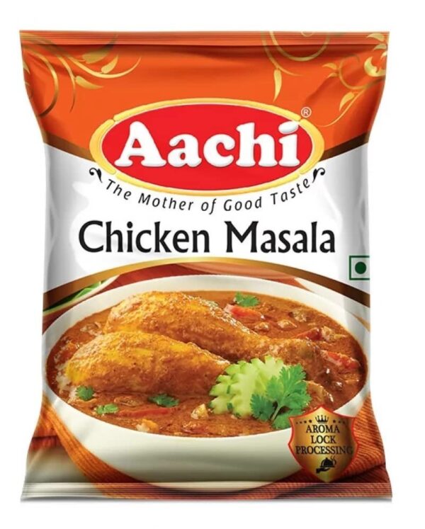 Aachi Masala - Chicken, 50 g pouch