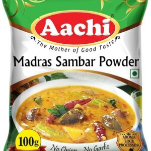 Aachi Sambar Powder 20g