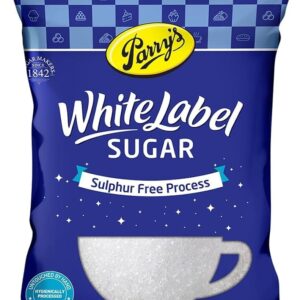 Parrys White Label sugar 1 kg