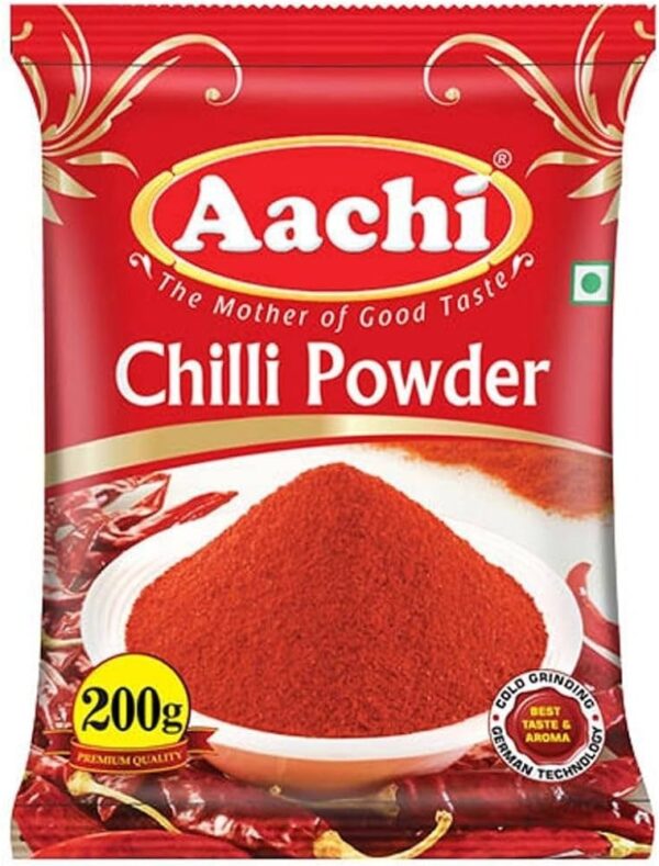 Aachi chilli Powder 200g