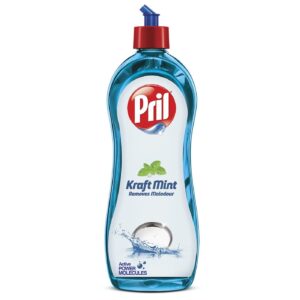 Prill kraft Mint Dish Clean Liquid 750 Ml