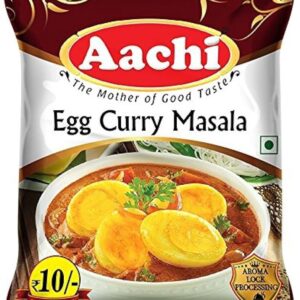 Aachi Egg Curry Masala 18g