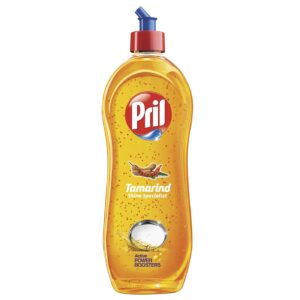 Prill Tamaring shile  Dish clean Liquid 750 Ml