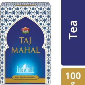 Brooke Bond Taj Mahal Tea 100 Gms