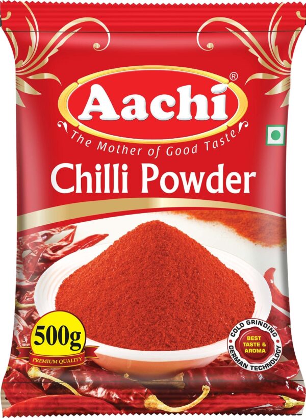 Aachi Chilli Powder 500g