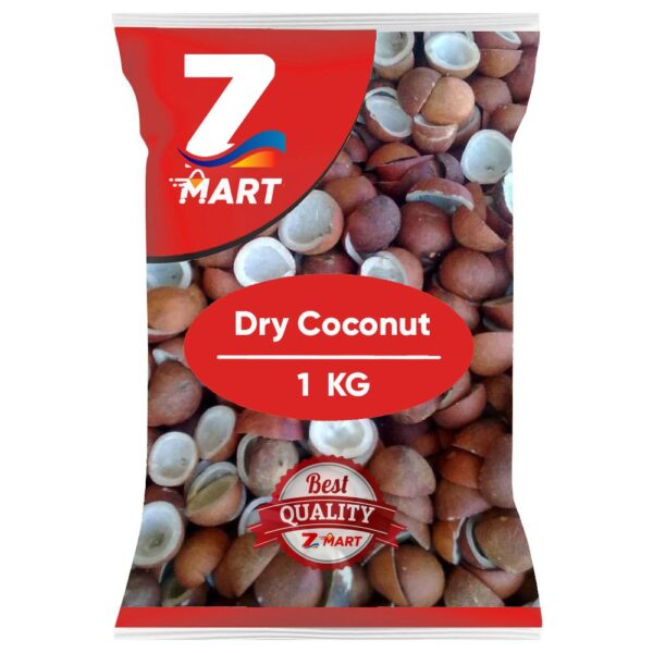 Zmart Dry Coconut : 1 KG