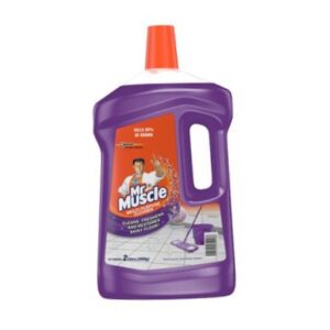 Mr Muscle Floor Cleaner Lavender 1 Ltr