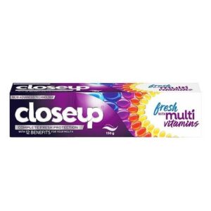 Closeup Fresh with Mutlivitamnis 150g