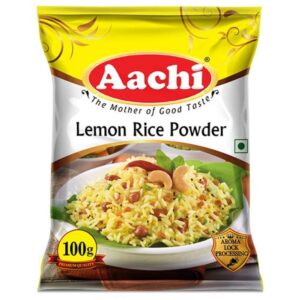 Aachi Lemon Rice Powder 20g