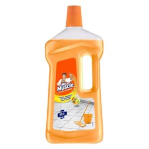 Mr Muscle Floor Cleaner Citrus 1 Ltr