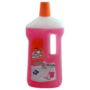 Mr Muscle Floor Cleaner Floral Perfection 1 Ltr