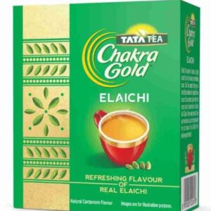 Tata Tea Chakra Gold Elaichi Tea 250Gm