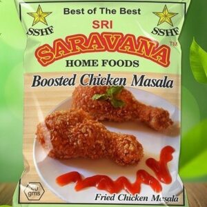 Sarvana Boosted Chicken Masala 40gms